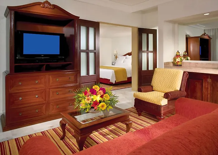 Marriott Cancun, An All-Inclusive