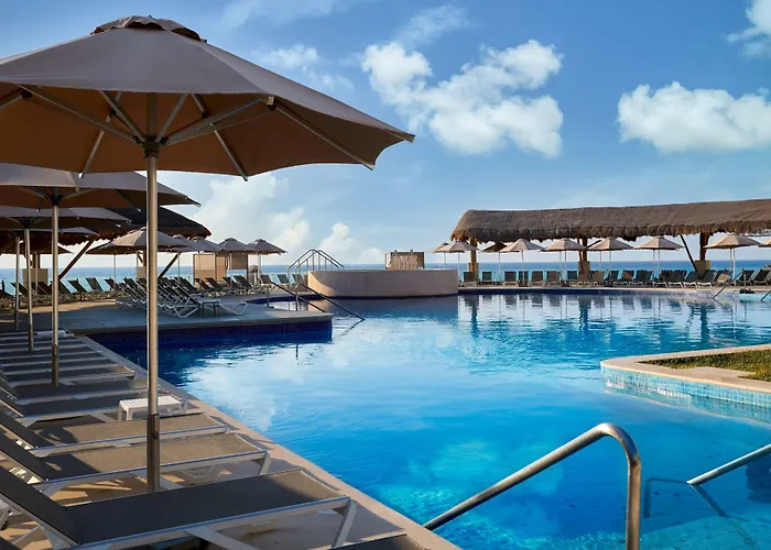 Marriott Cancun, An All-Inclusive